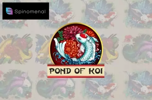 Pond Of Koi